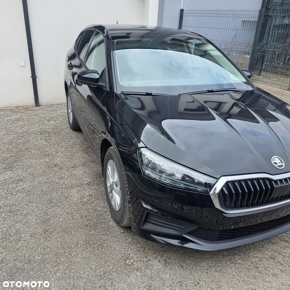 Skoda Fabia 1.0 Ambition - 2