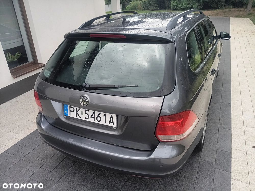 Volkswagen Golf Variant 1.9 TDI Comfortline - 9