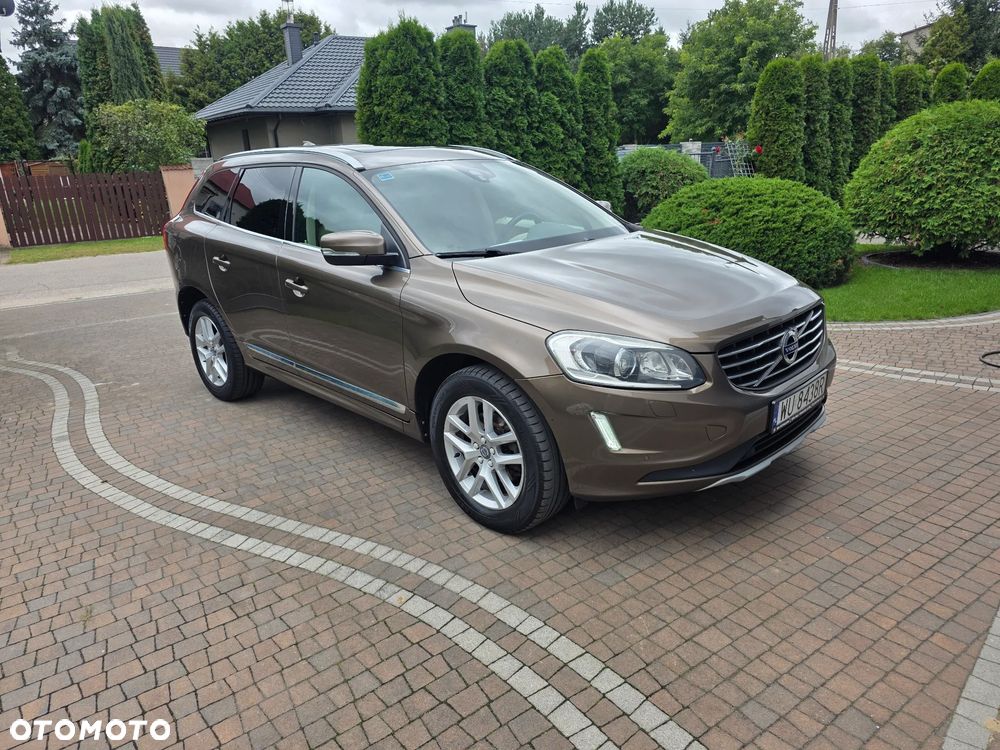 Volvo XC 60 D3 Drive-E Kinetic - 1