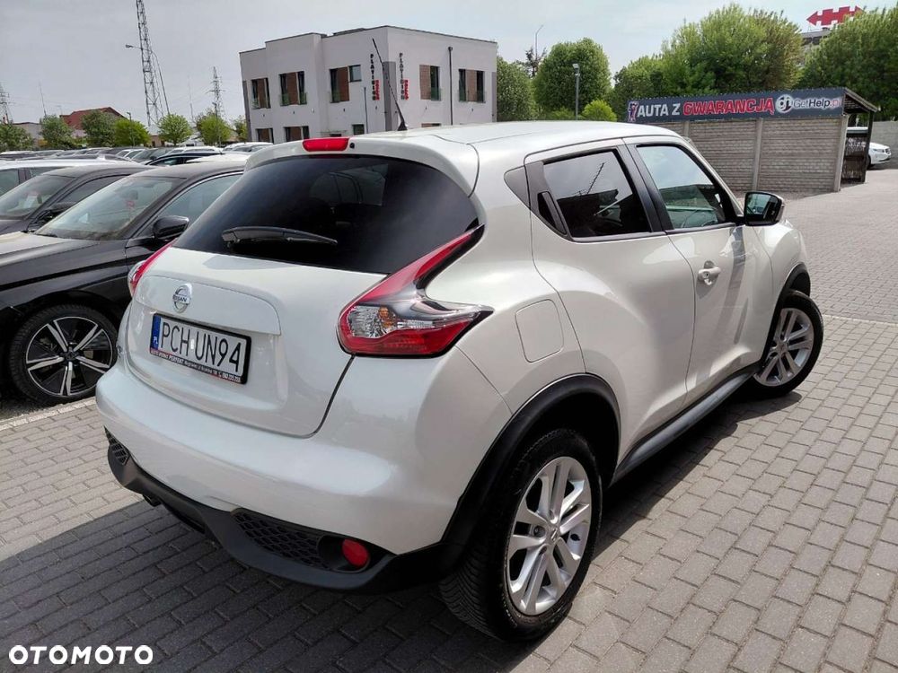Nissan Juke - 8