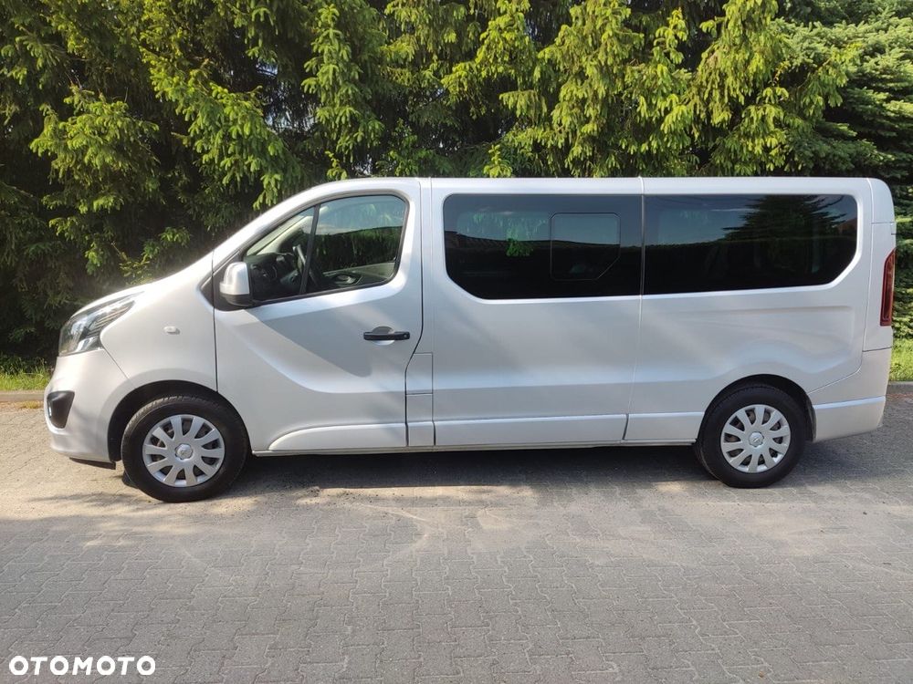 Opel Vivaro - 6