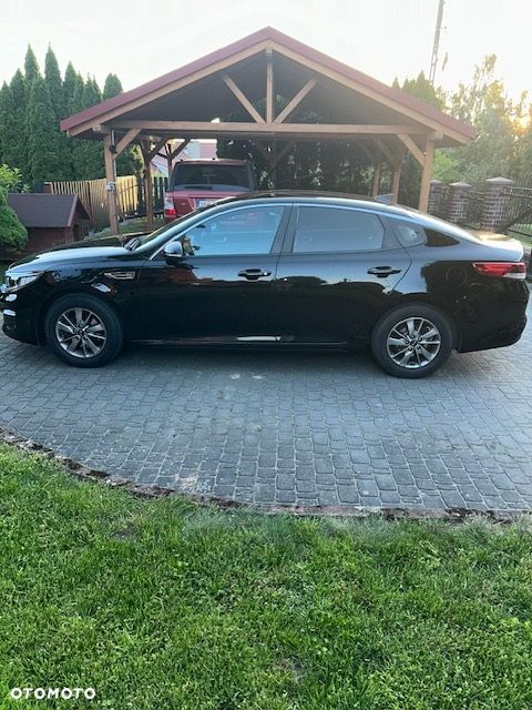 Kia Optima 1.7 CRDI Vision - 5