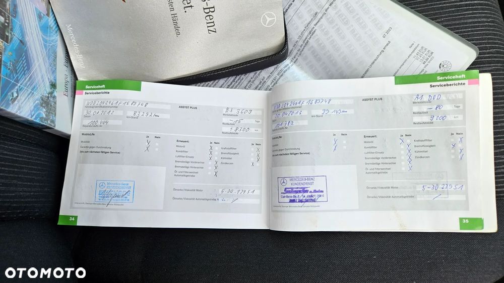 Mercedes-Benz Klasa C 180 Kompressor Elegance - 33