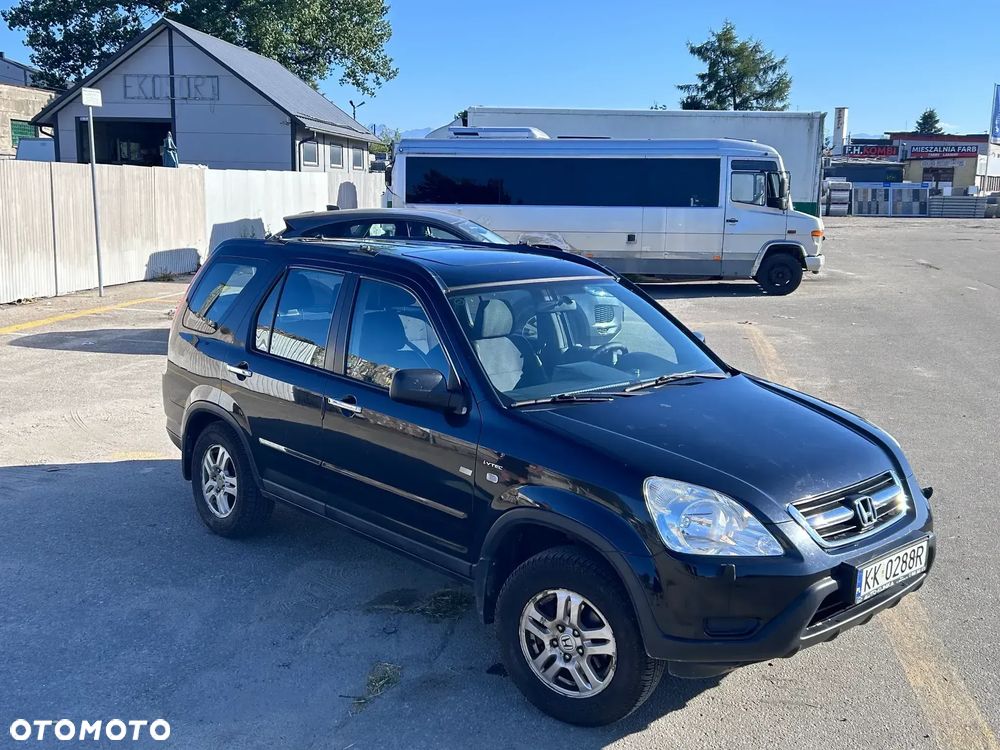 Honda CR-V 2.0 LS - 1