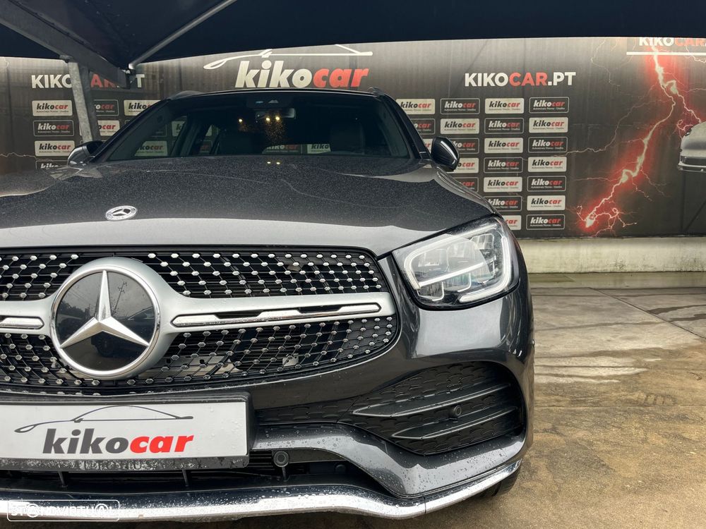 Mercedes-Benz GLC 300 de 4Matic - 14