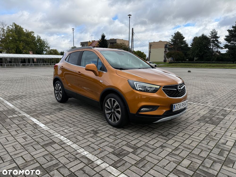 Opel Mokka X 1.6 CDTI Enjoy S&S - 1