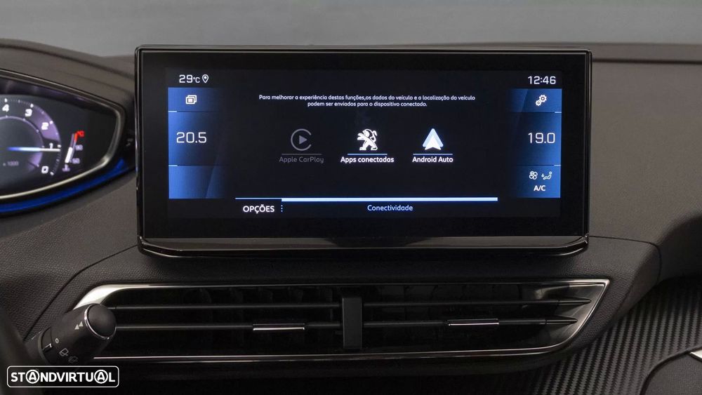 Peugeot 5008 1.2 PureTech Allure EAT8 - 33