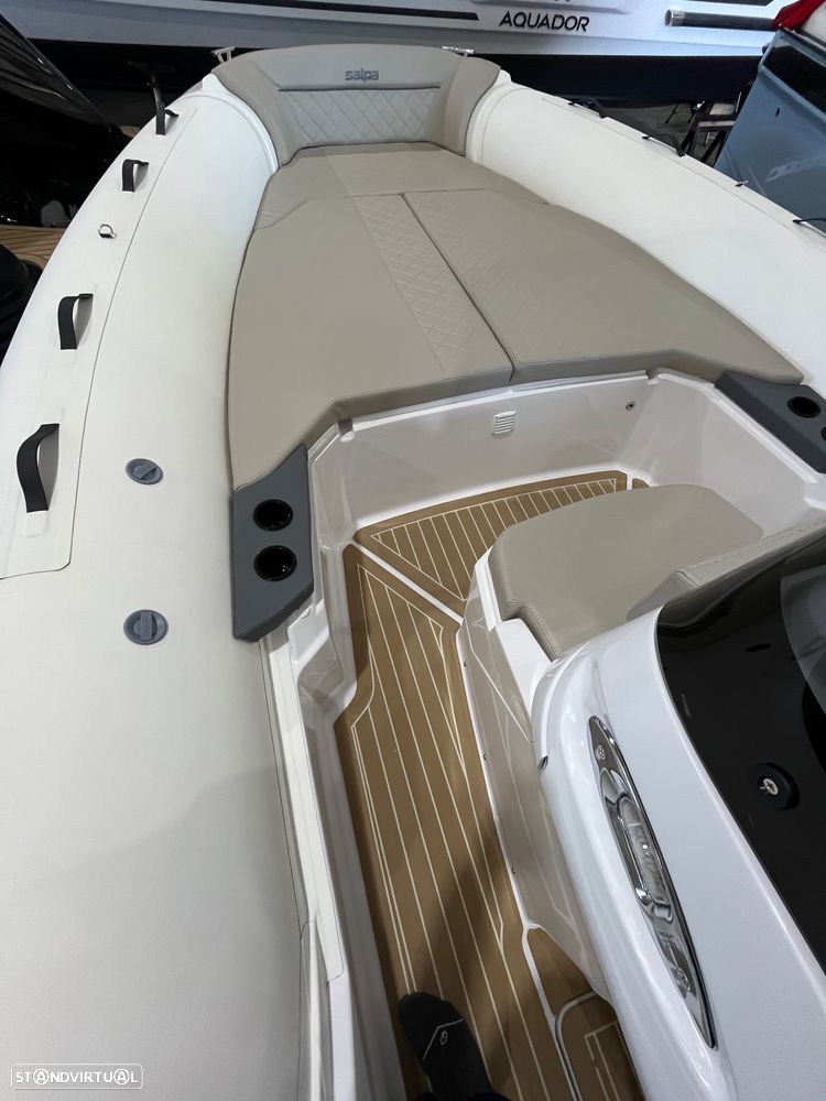 Outra não listada Salpa Soleil 26 - 17