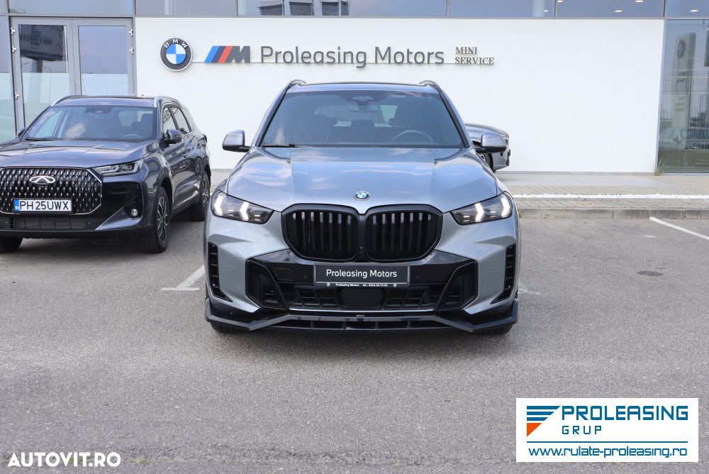 BMW X5 xDrive30d AT MHEV - 5