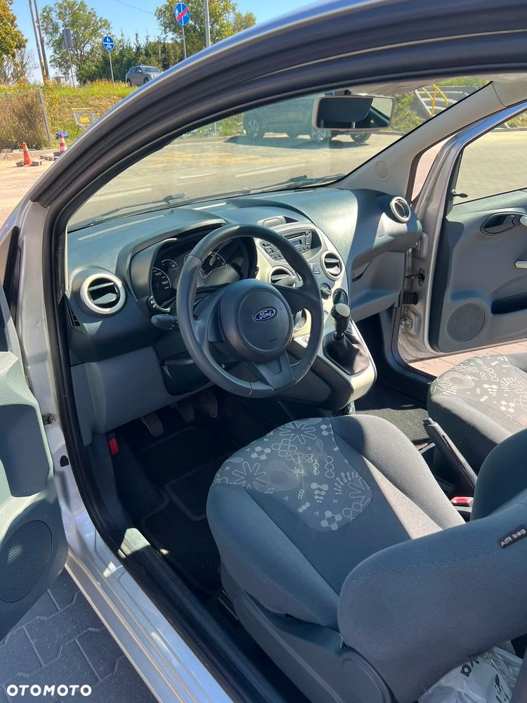 Ford KA 1.2 Trend ASS EU6 - 11