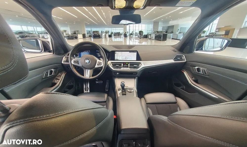 BMW Seria 3 320d xDrive AT MHEV - 7