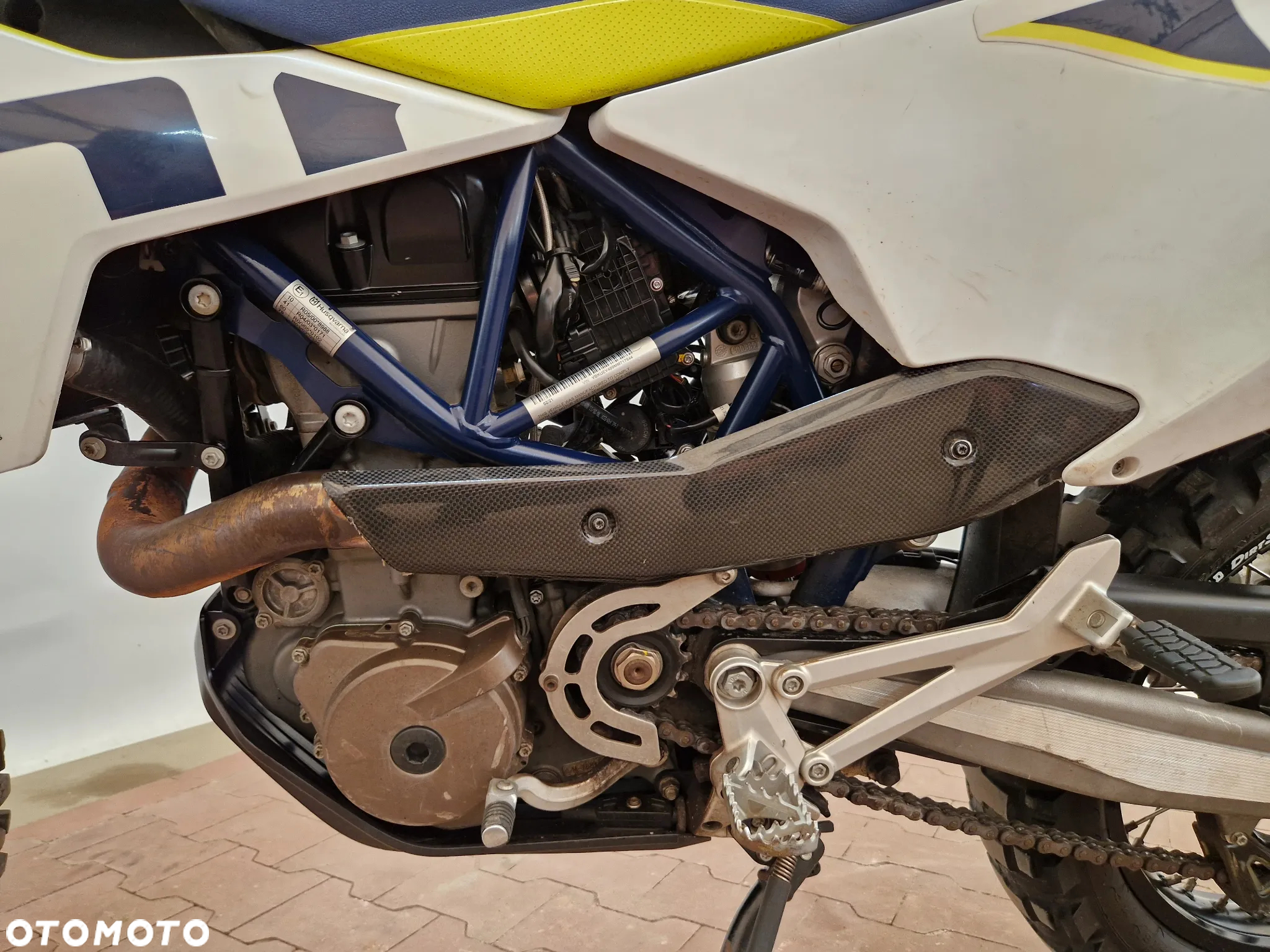 Husqvarna 701 - 29