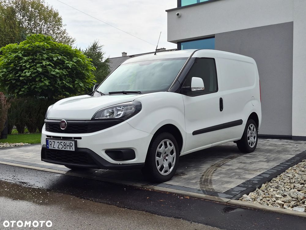Fiat Doblo - 1