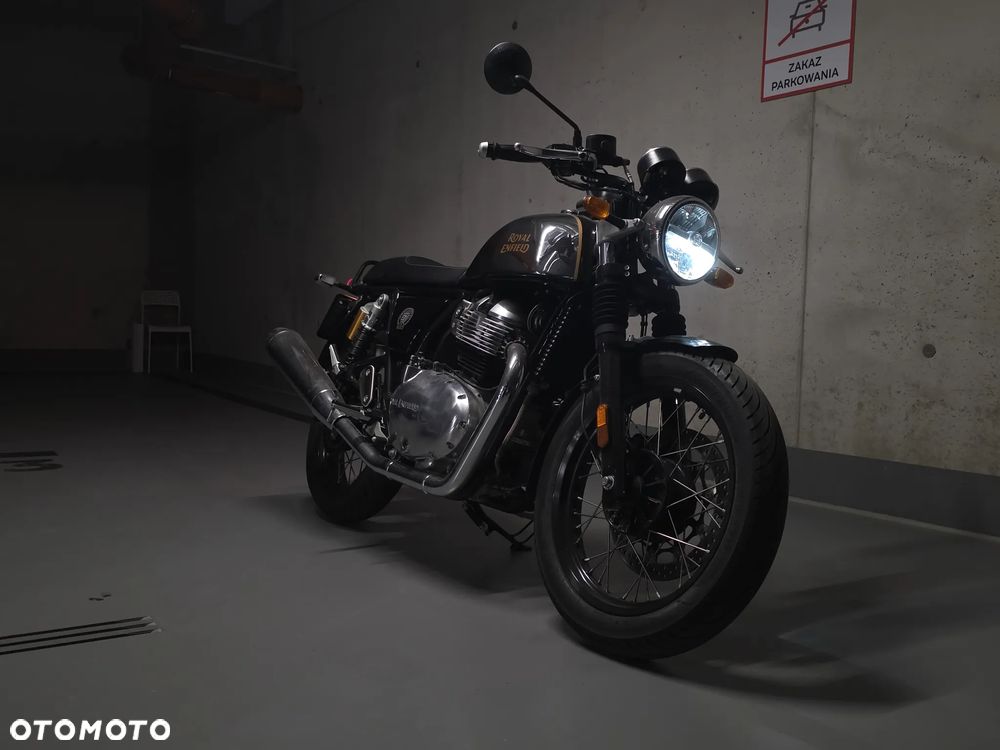 Royal Enfield Continental - 2