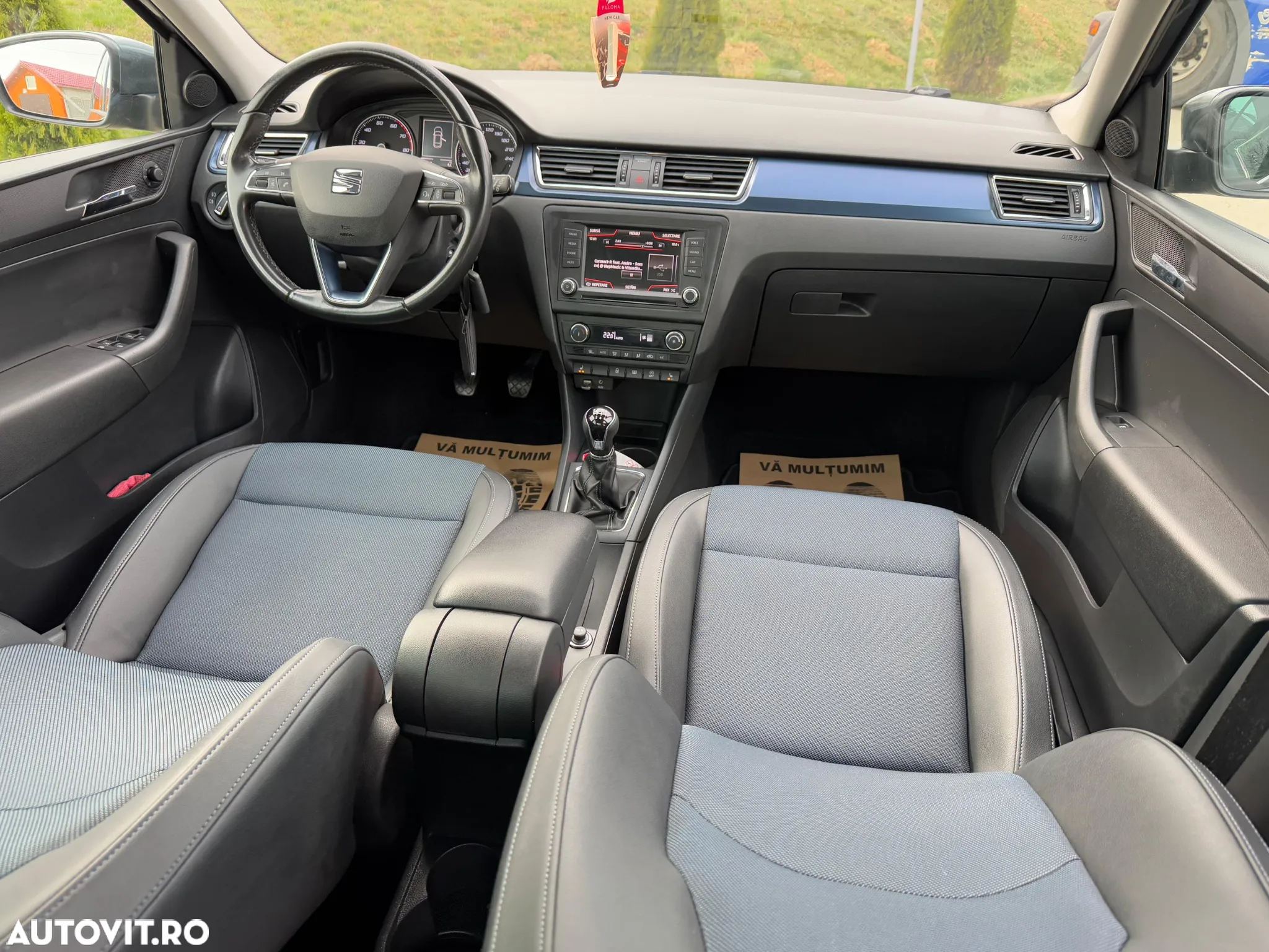 Seat Toledo 1.2 TSI Reference - 12