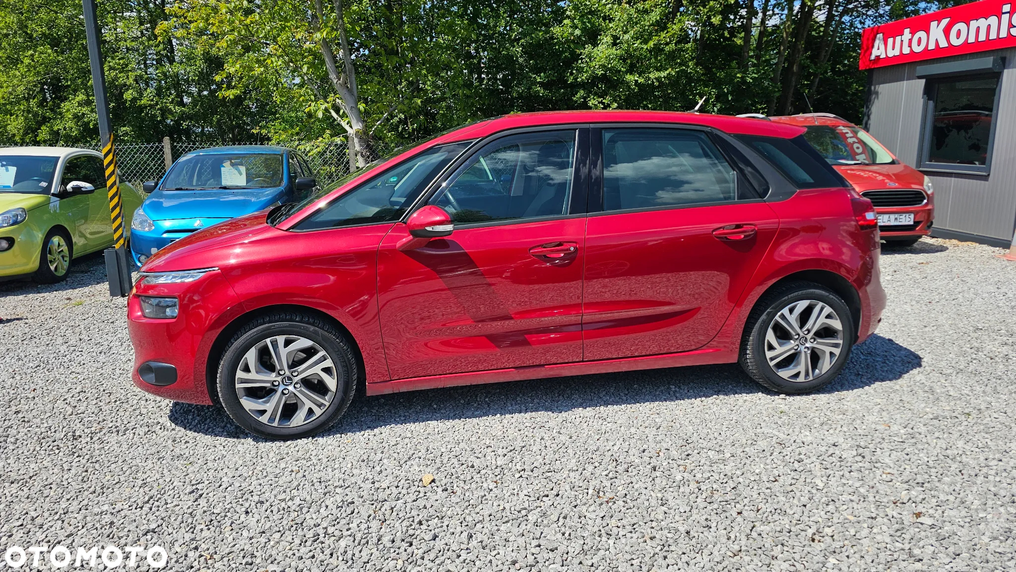 Citroën C4 Picasso 1.6 VTi Selection - 2