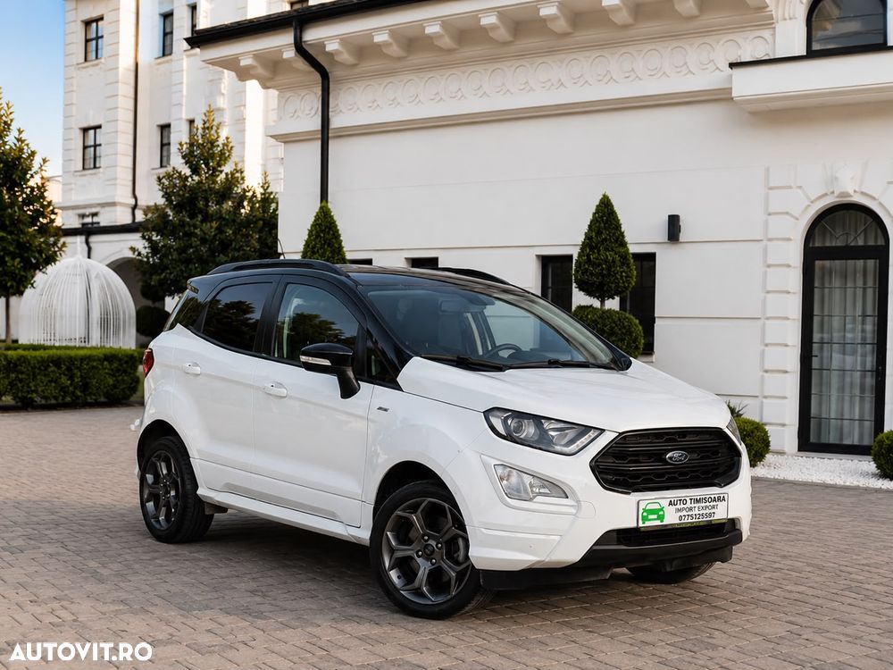 Ford EcoSport - 2