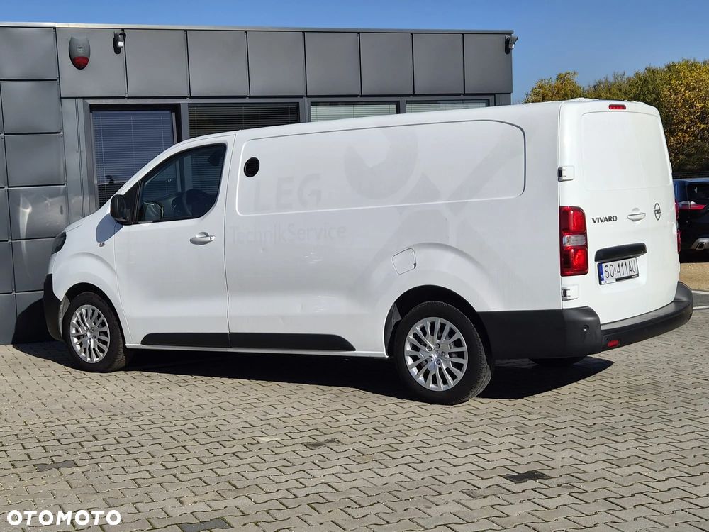 Opel Vivaro - 15