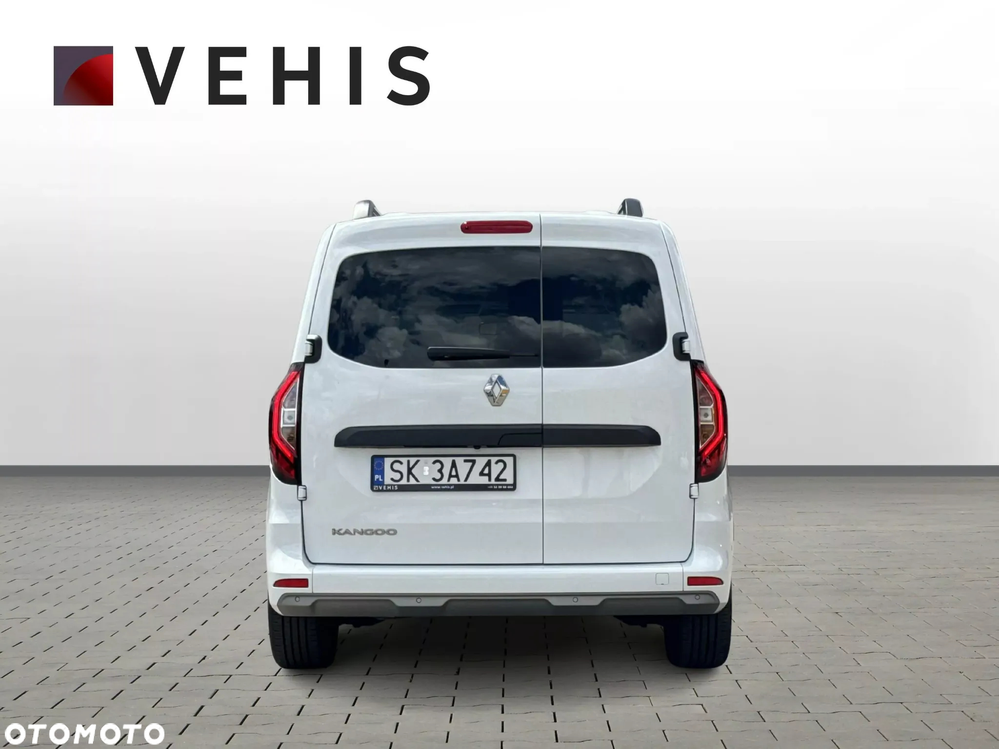 Renault Kangoo 1.5 dCi Techno EDC - 4