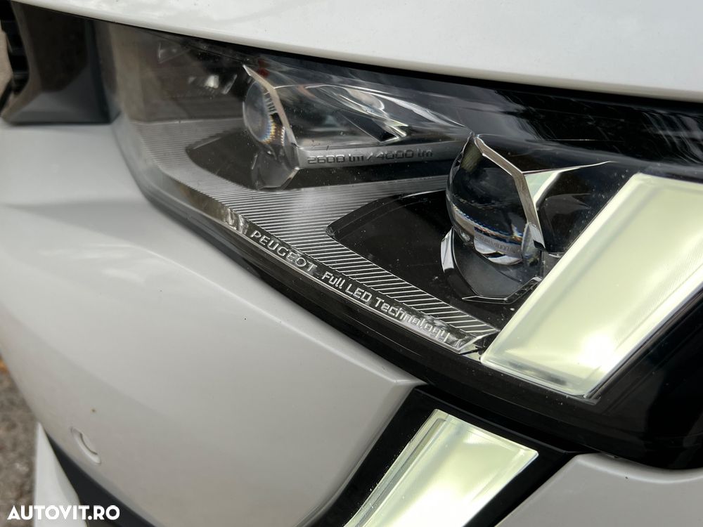 Peugeot 508 1.5 BlueHDI STT Allure - 29
