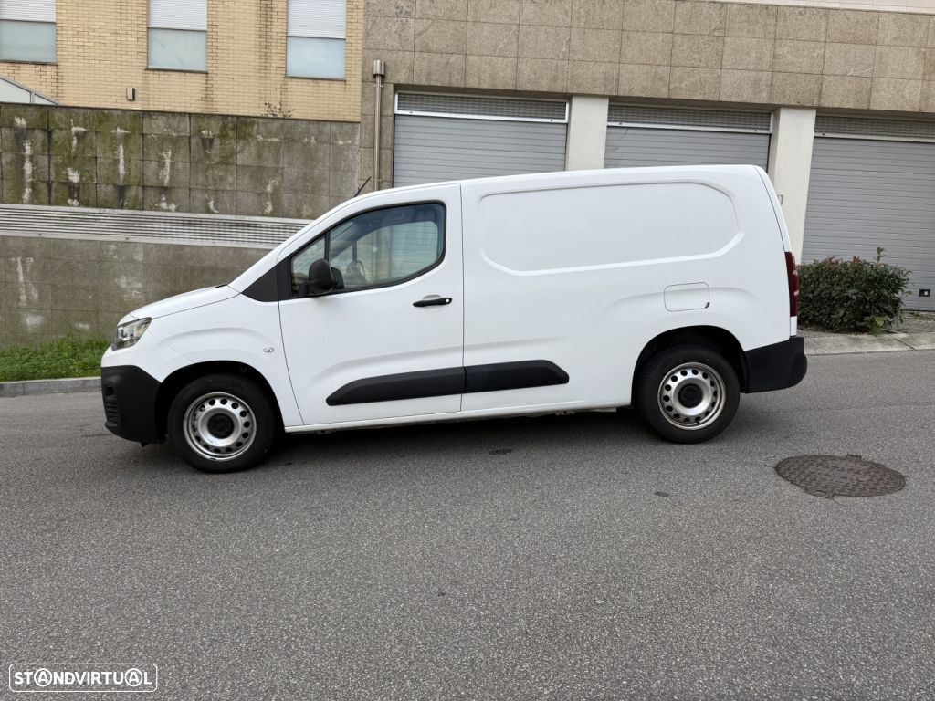 Citroën berlingo  van xl 1.5 blue hdi 3 lugares - 7