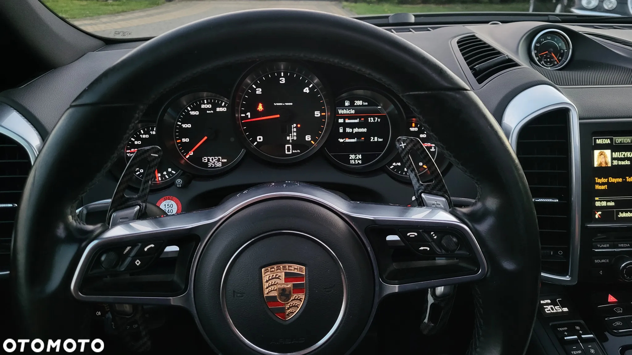 Porsche Cayenne Diesel Tiptronic S - 5