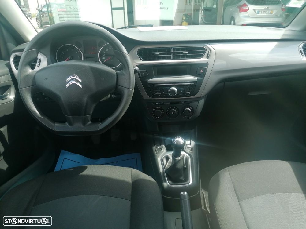Citroën C-Elysée 1.2 VTi Seduction - 9