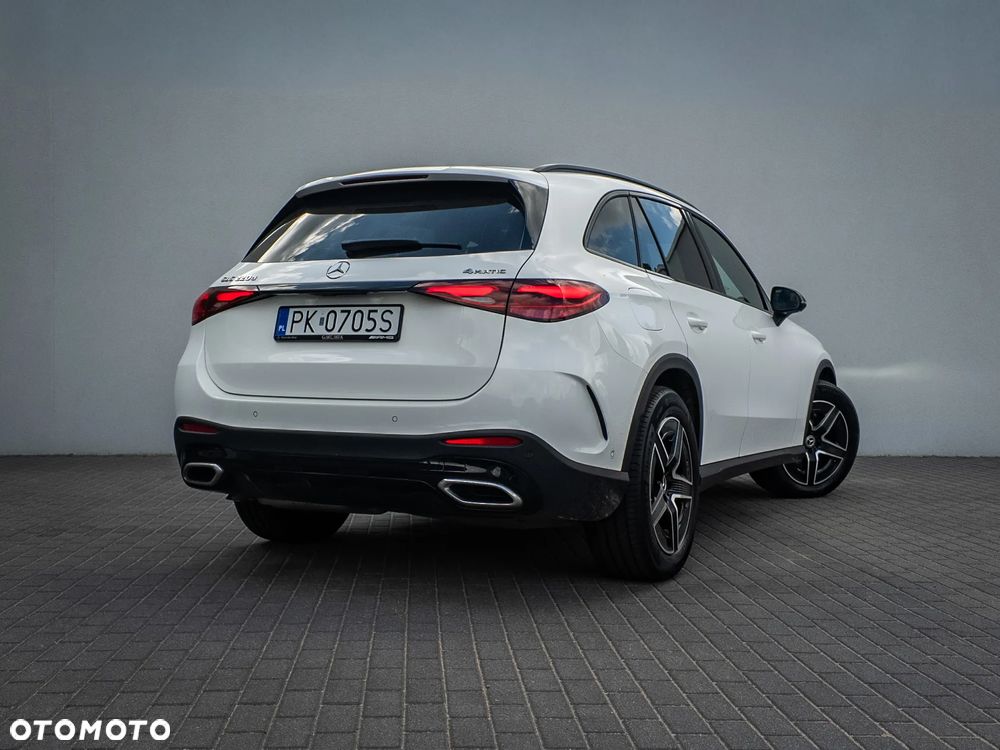 Mercedes-Benz GLC 220 d mHEV 4-Matic AMG Line - 6