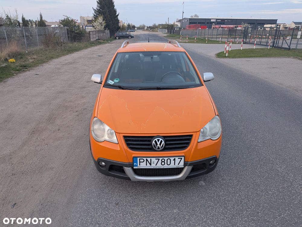 Volkswagen Polo Cross - 17
