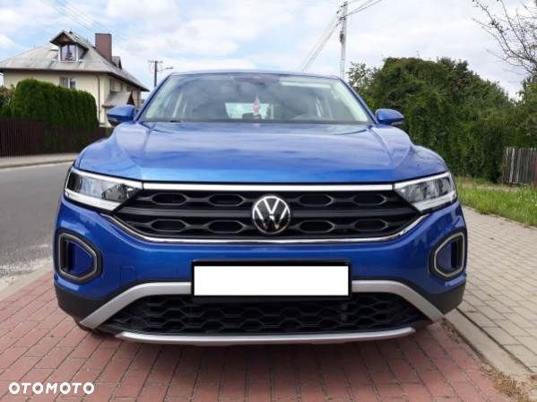 Volkswagen T-Roc 1.0 TSI - 2