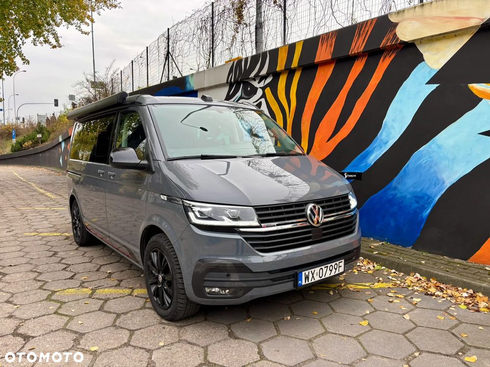 Volkswagen California - 18