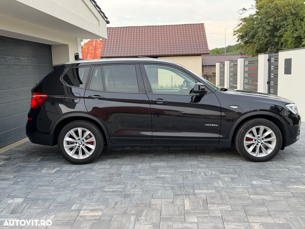 BMW X3 2015 — imagine 5