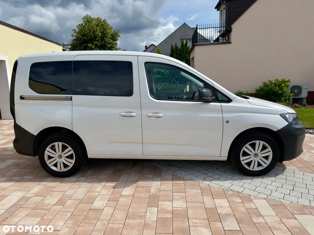 Volkswagen Caddy - 4