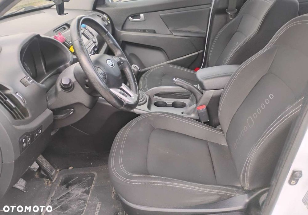 Kia Sportage - 7