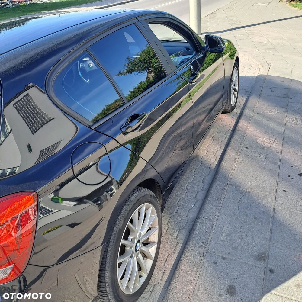BMW Seria 1 116i - 6