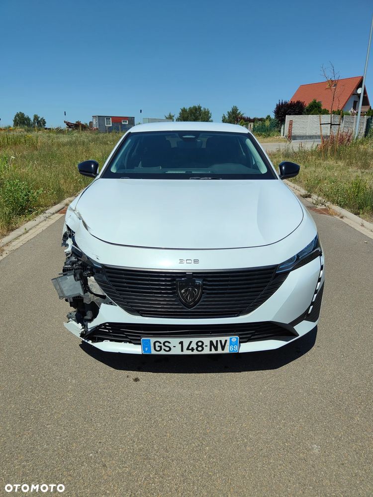 Peugeot 308 - 6
