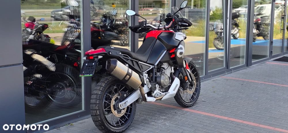 Aprilia Tuareg - 5