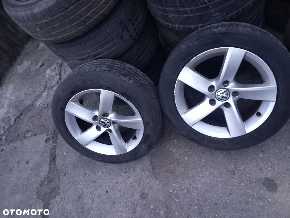 Koła felgi VW 5x112 16" - 3
