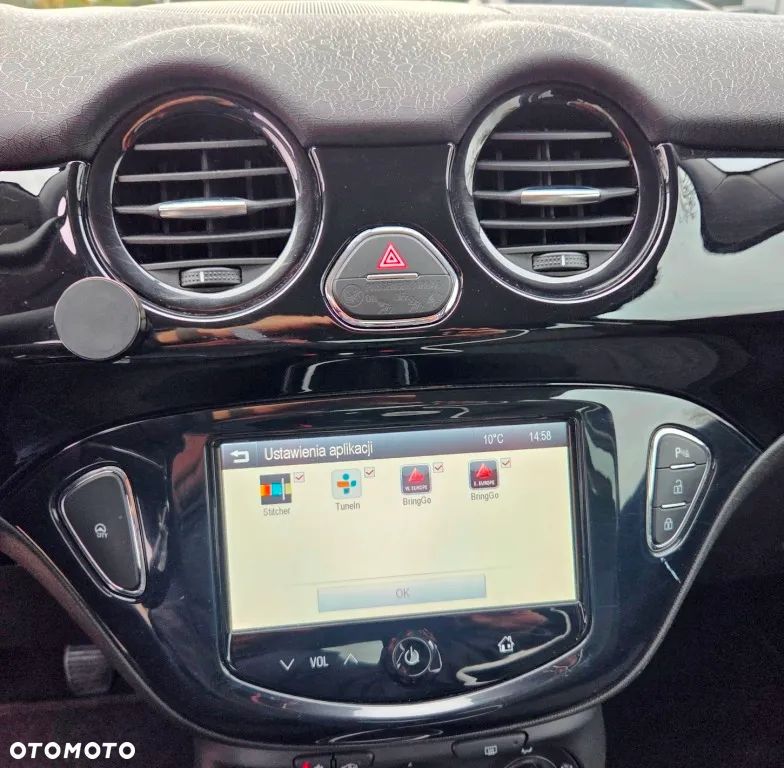 Opel Adam 1.2 ecoFLEX Start/Stop Black Link - 35