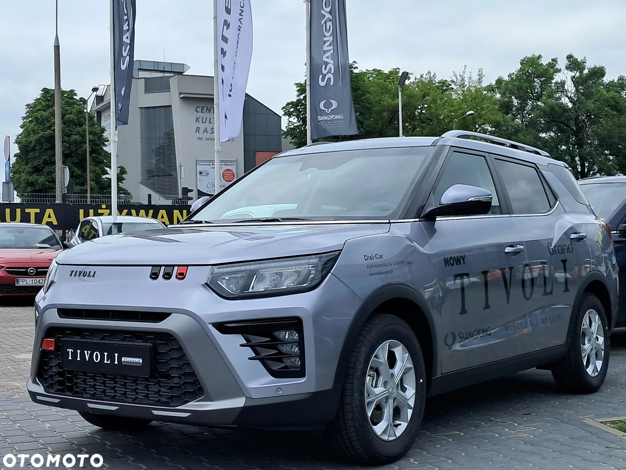 SsangYong/KGM Tivoli Grand 1.5 T-GDI Adventure Plus - 2