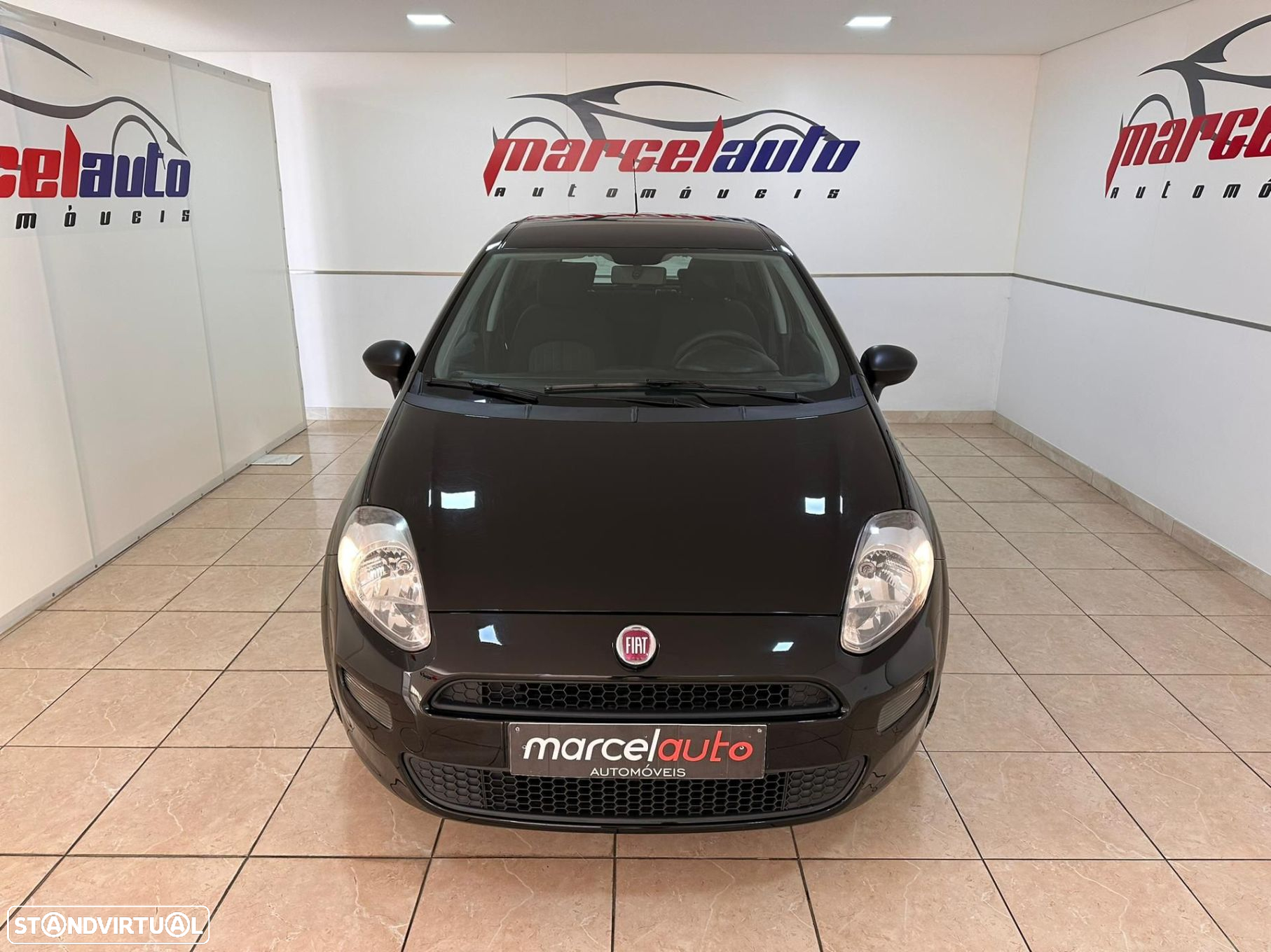 Fiat Punto 1.2 Lounge S&S - 2