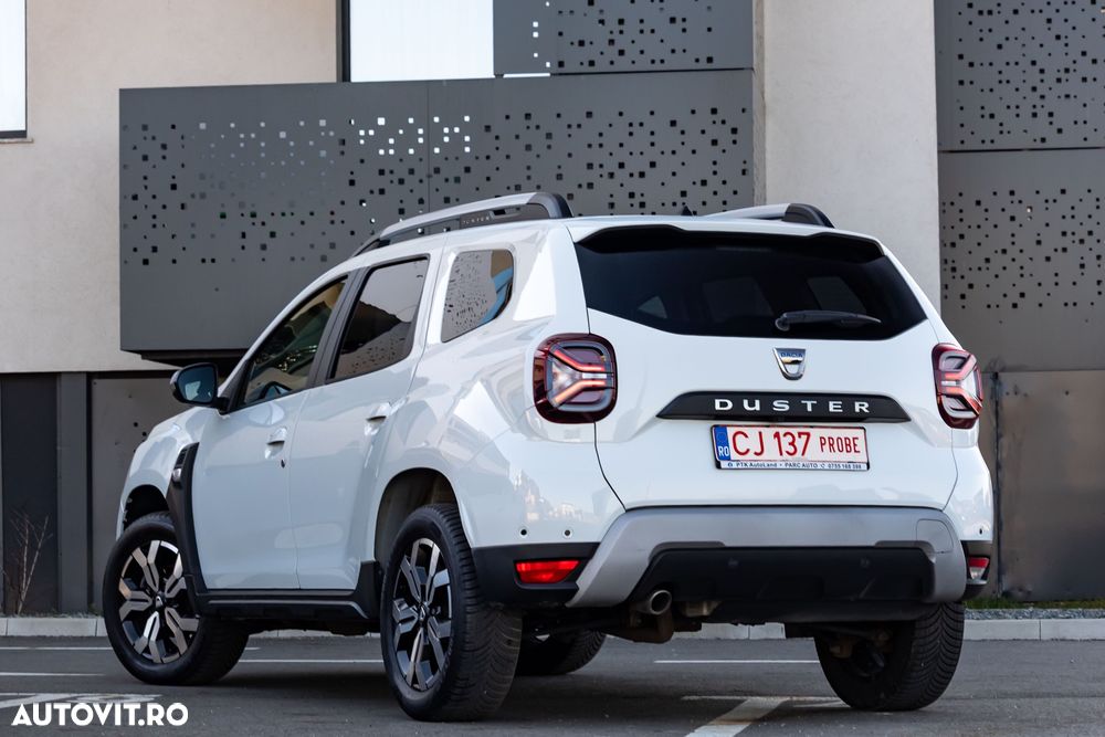 Dacia Duster Blue dCi 115 4WD Prestige - 4