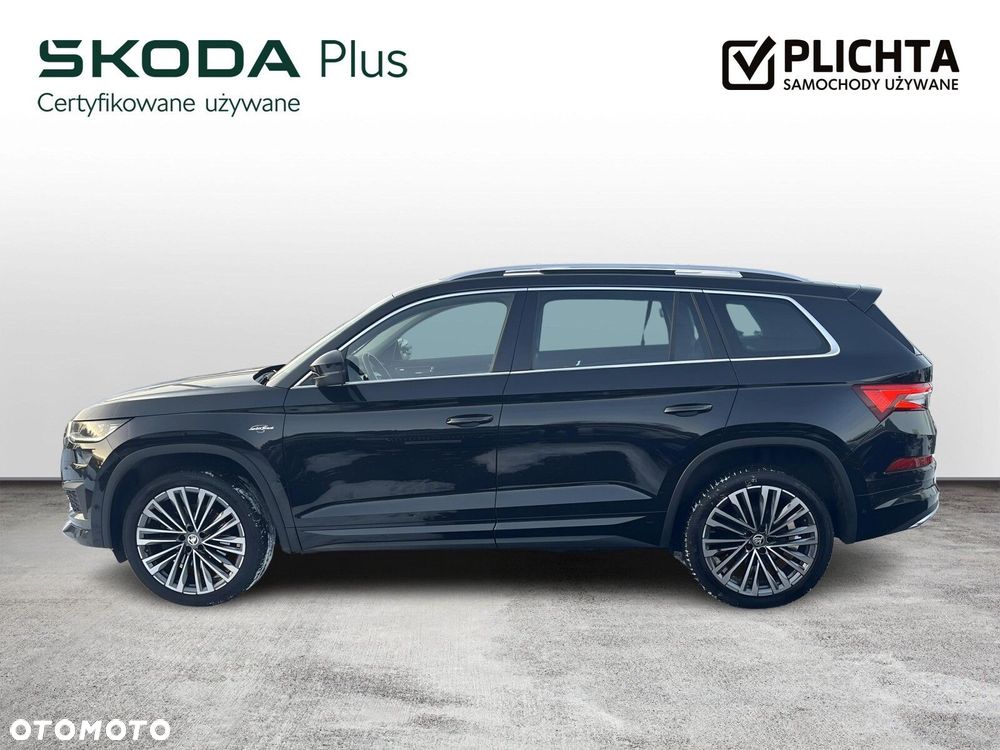 Skoda Kodiaq 2.0 TDI 4x4 L&K DSG - 2