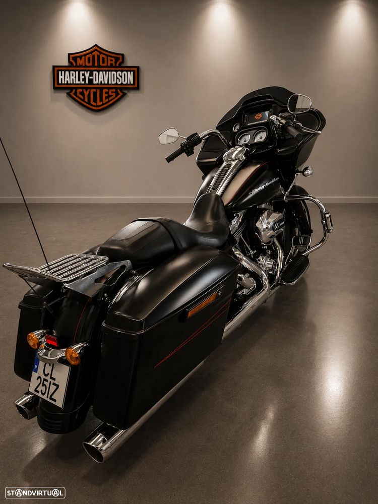 Harley-Davidson Road Road Glide - 3