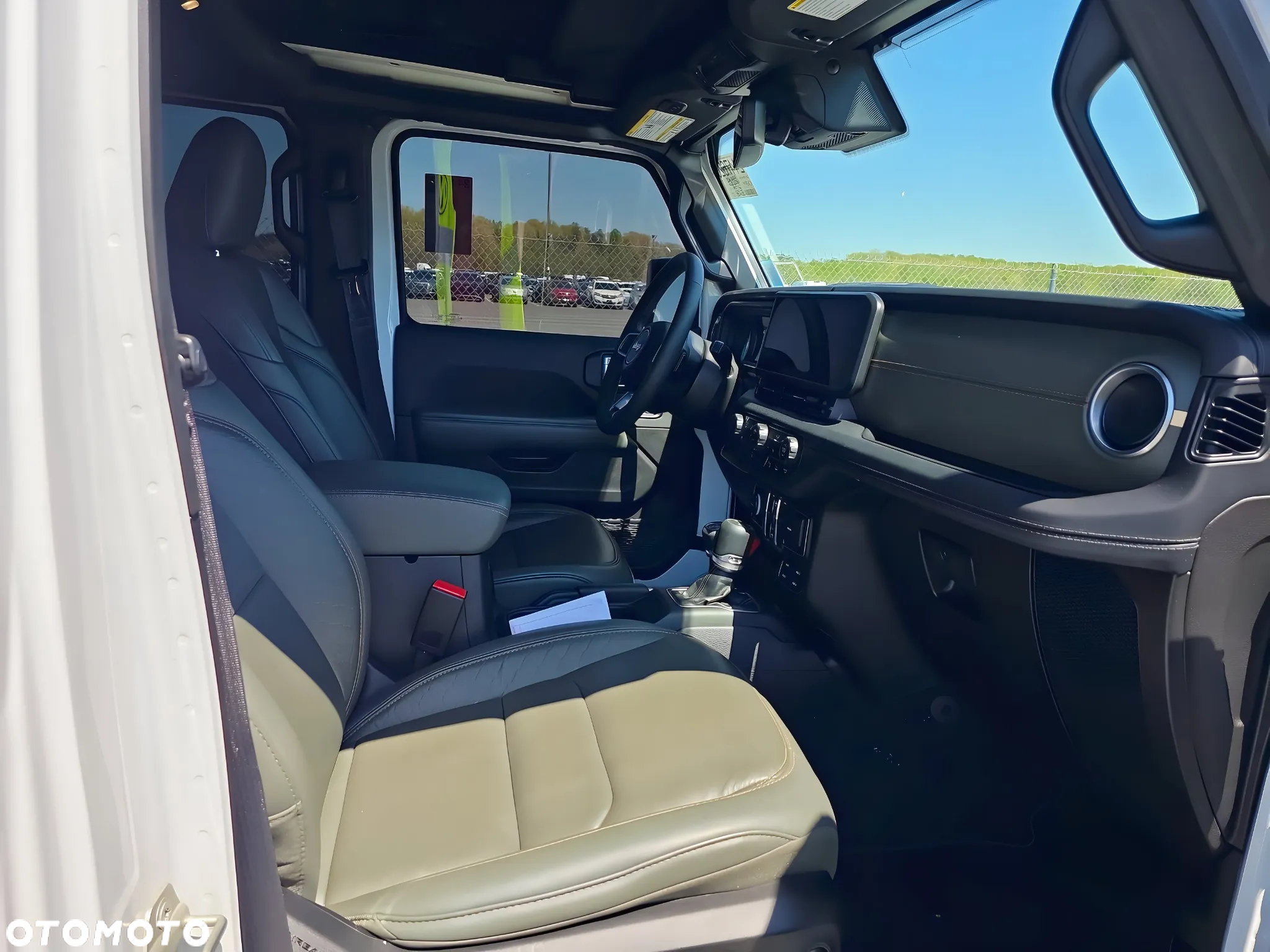 Jeep Wrangler Unlimited 2.0 PHEV Hardtop AWD Automatik Sahara - 8
