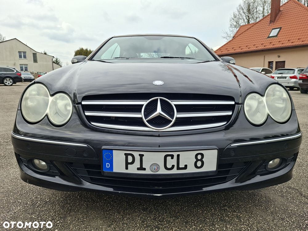 Mercedes-Benz CLK 280 7G-TRONIC Avantgarde - 9