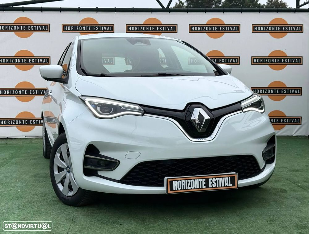 Renault Zoe (c/ Bateria) Limited 50 - 2