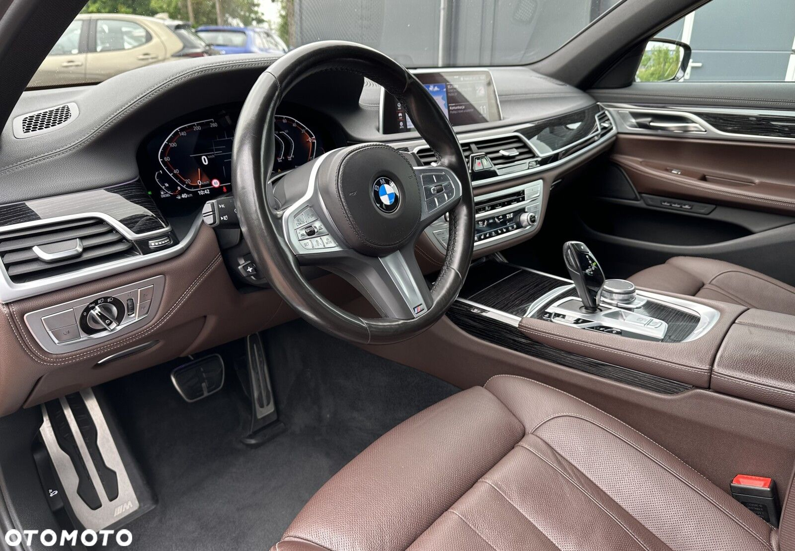 BMW Seria 7 - 7