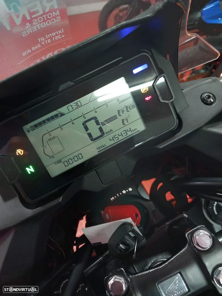 Honda NC750X 2023 - 11