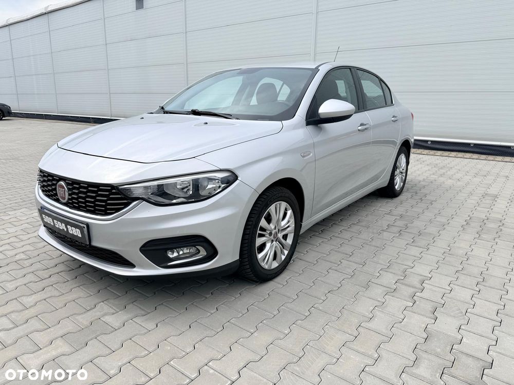 Fiat Tipo 1.4 16v Lounge - 1